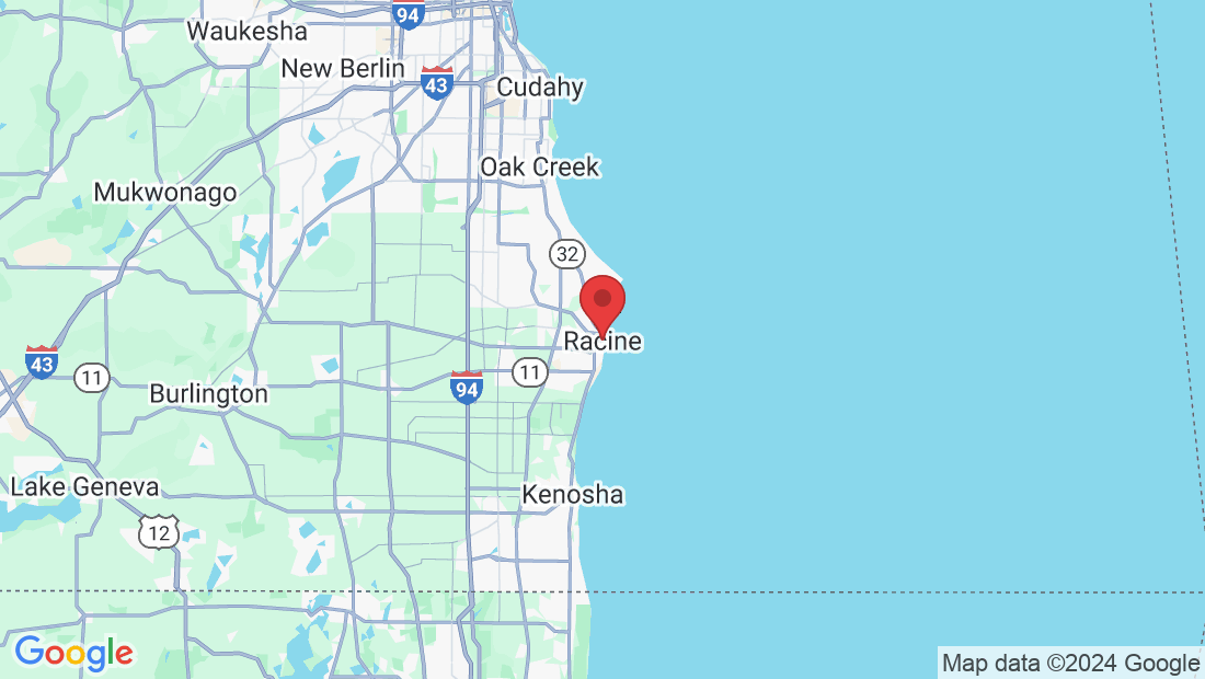 Racine, WI, USA