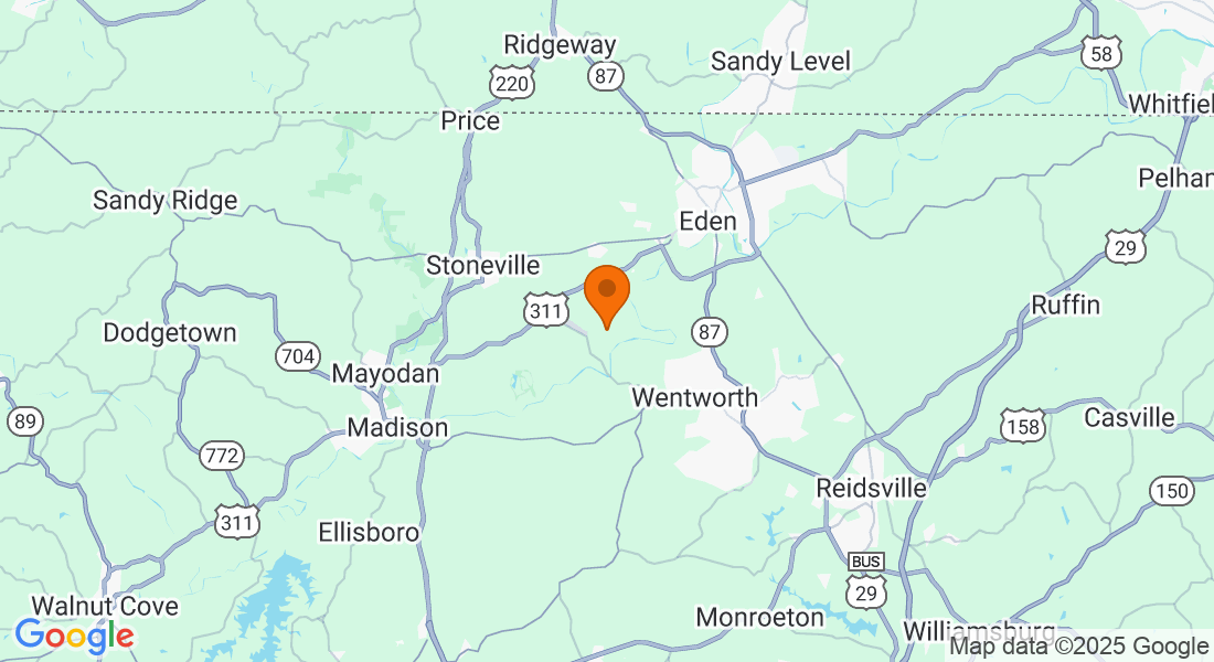 Rockingham County, NC, USA