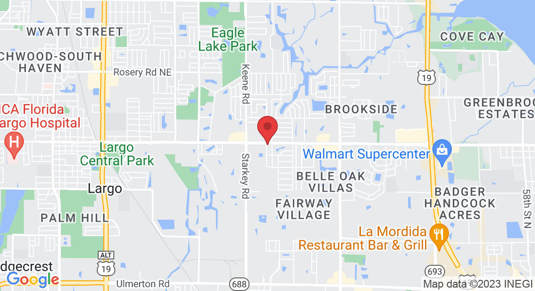 2745 E Bay Dr, Largo, FL 33771, USA