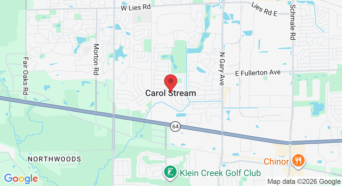 Carol Stream, IL, USA