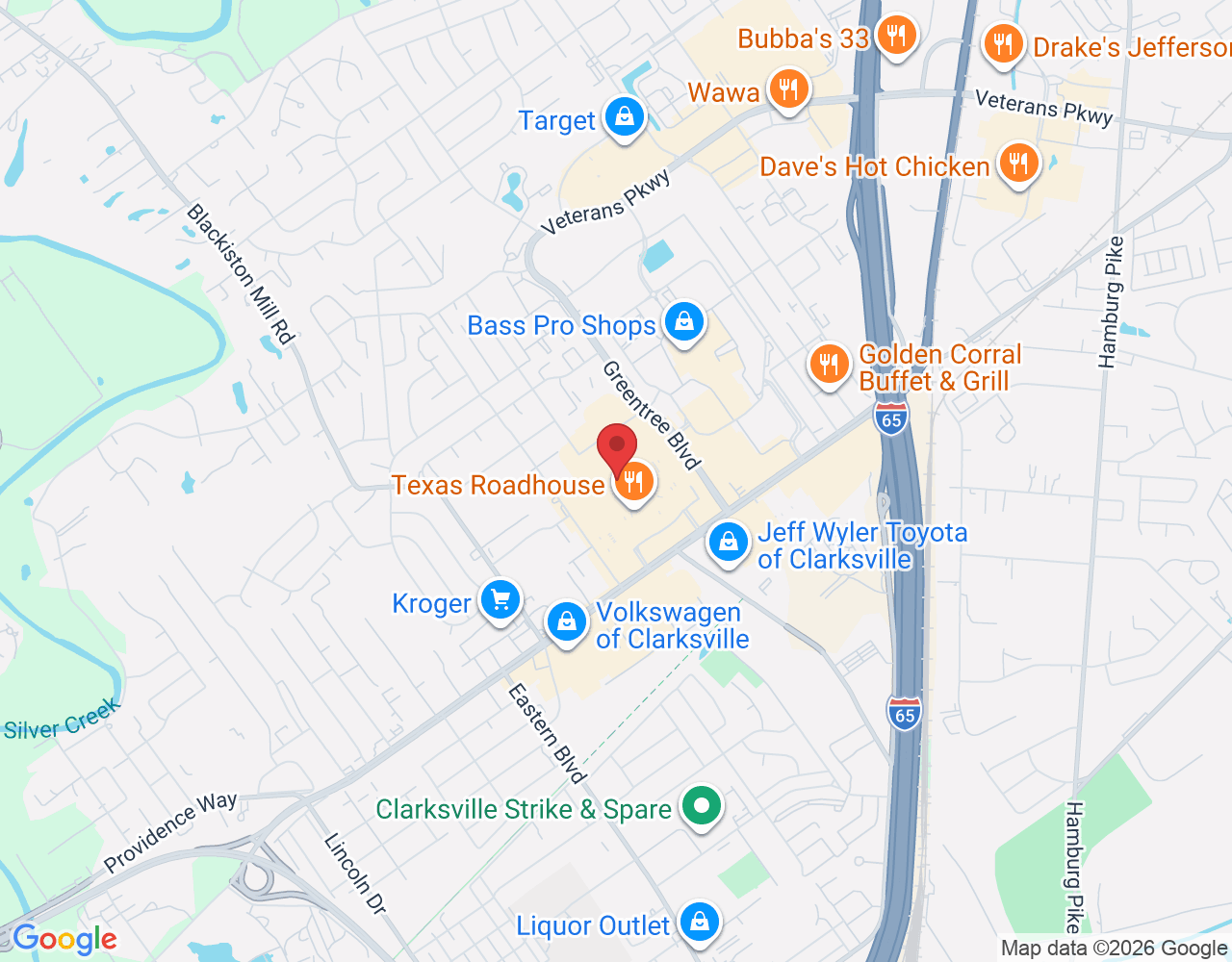 757 E Lewis and Clark Pkwy #538a, Clarksville, IN 47129, USA