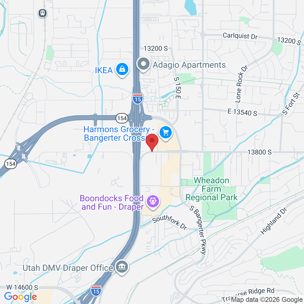 117 E 13800 S, Draper, UT 84020, USA