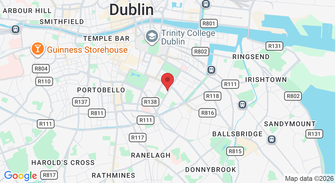 13 Fitzwilliam Street Upper, Dublin 2, D02 V045, Ireland