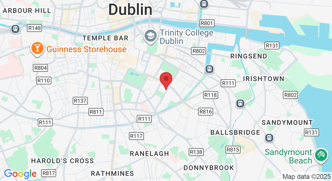 13 Fitzwilliam Street Upper, Dublin 2, D02 V045, Ireland