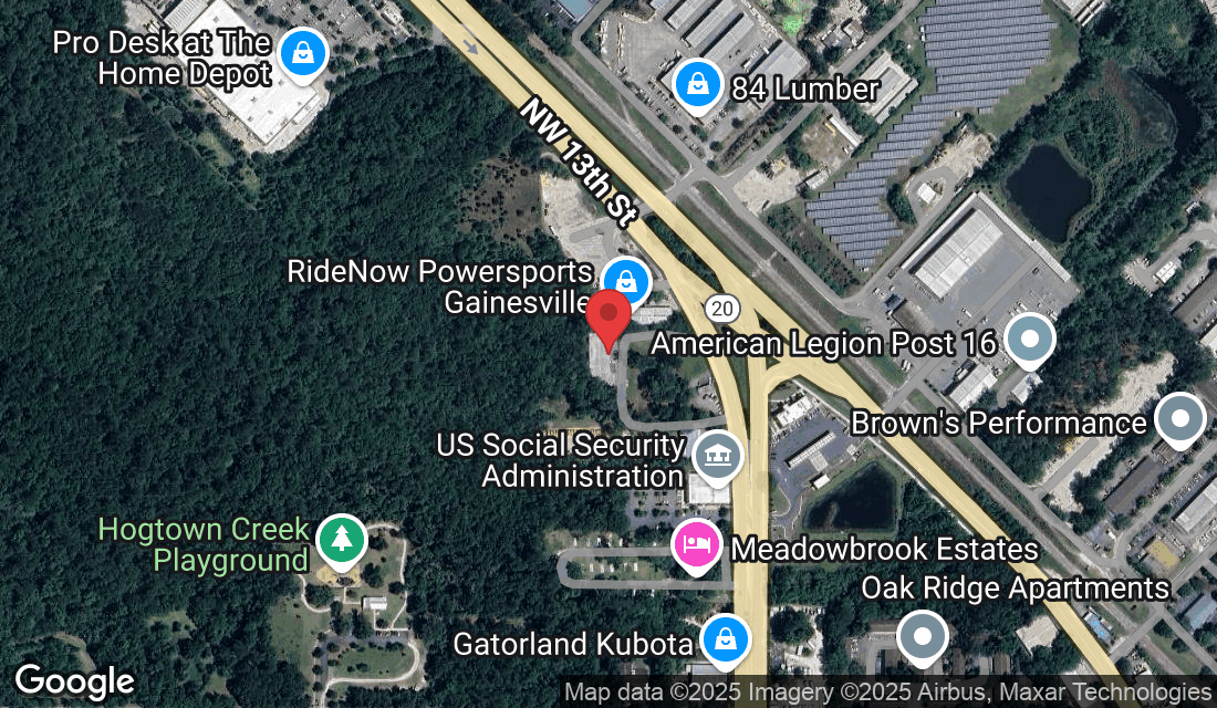 4750 NW 13th St, Gainesville, FL 32609, USA