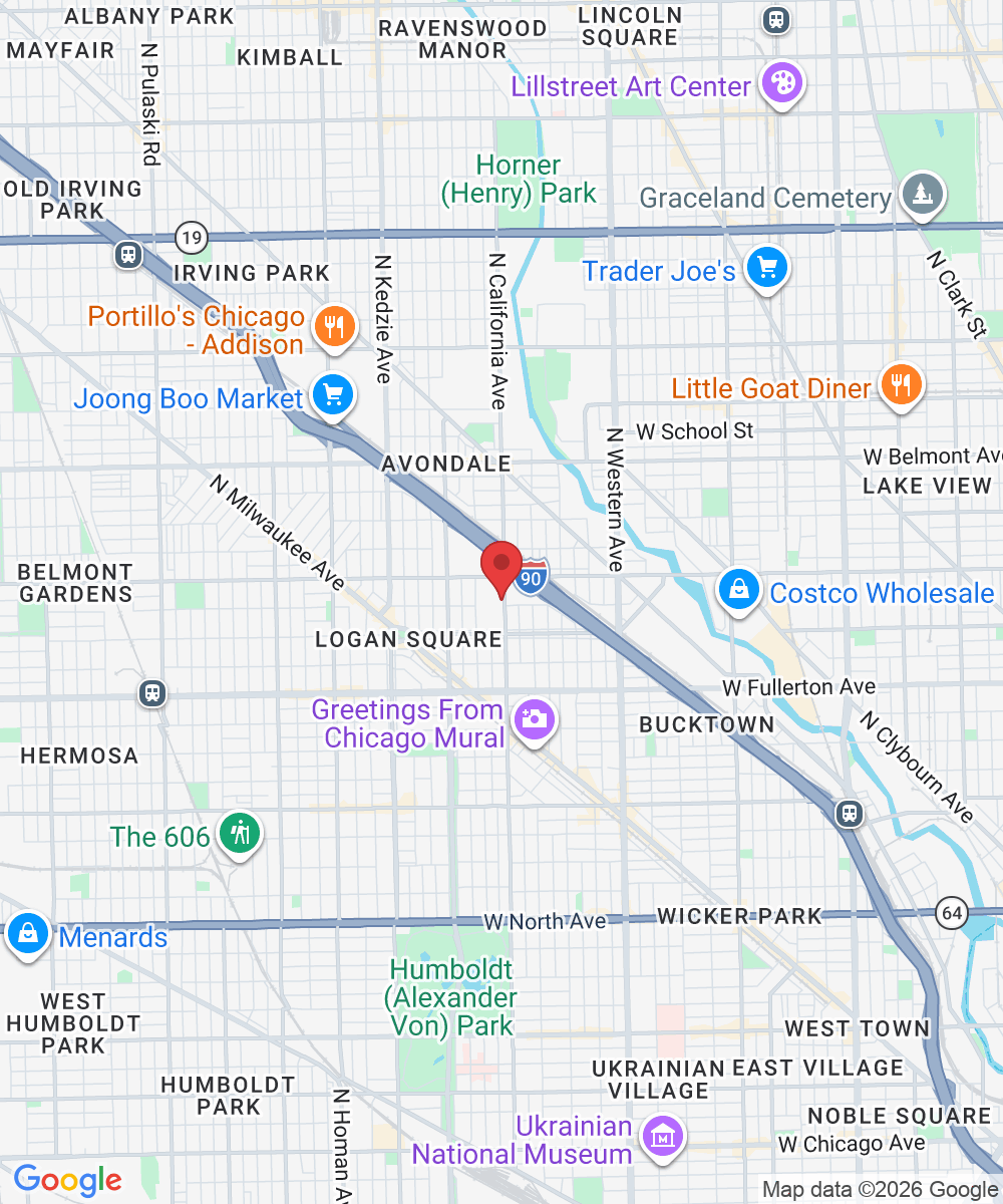 2704 N California Ave, Chicago, IL 60647, USA