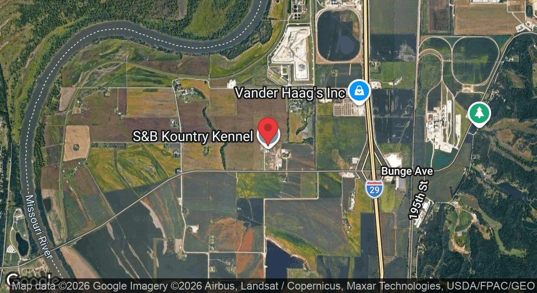 18050 Bunge Ave, Council Bluffs, IA 51503, USA