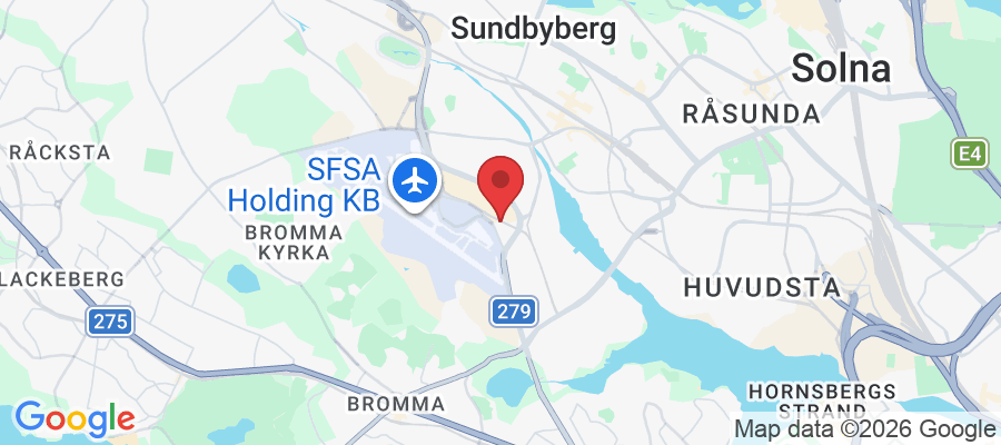 Köpsvängen 12, 168 67 Bromma, Sverige