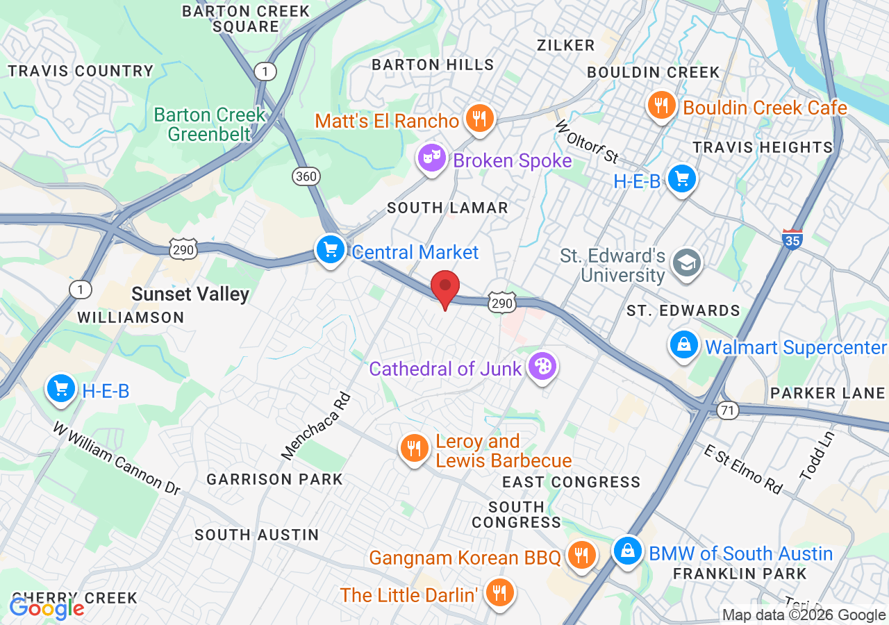 1701 W Ben White Blvd, Austin, TX 78745, USA