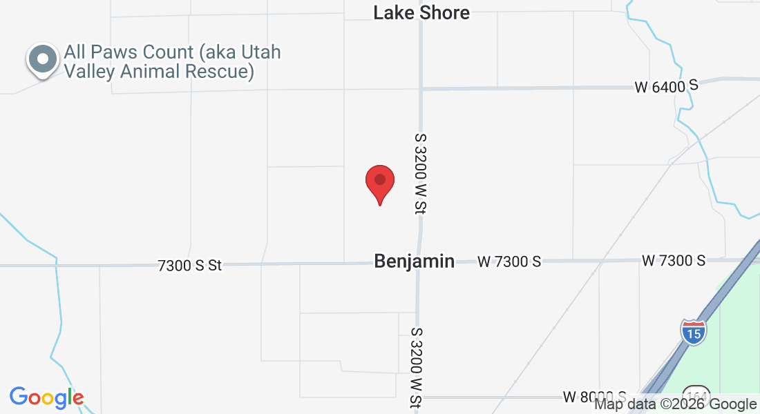 7012 S 3400 W, Benjamin, UT 84660, USA