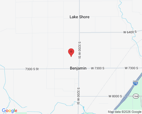 7012 S 3400 W, Benjamin, UT 84660, USA