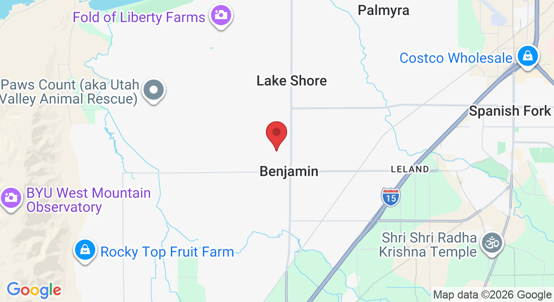 7012 S 3400 W, Benjamin, UT 84660, USA