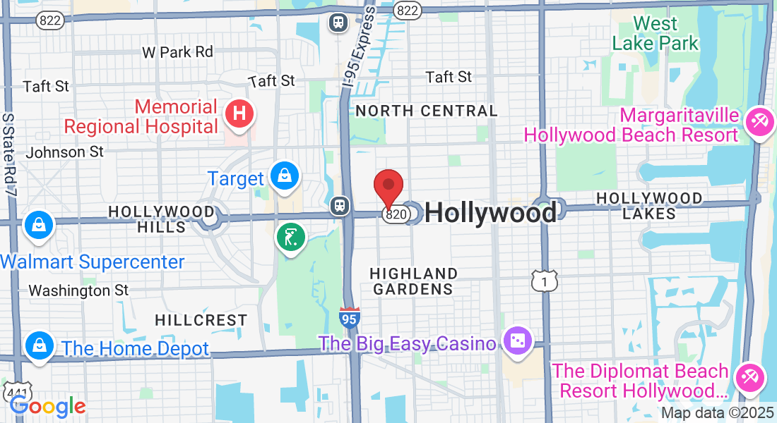 2719 Hollywood Blvd a 2004, Hollywood, FL 33020, USA