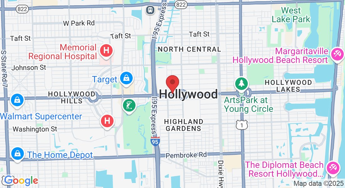 2719 Hollywood Blvd a 2004, Hollywood, FL 33020, USA