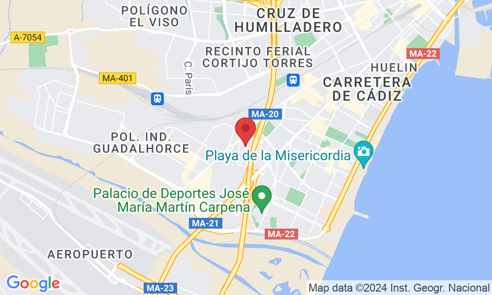 C. Licurgo, 26, Local 26B, Churriana, 29004 Málaga, Spanje
