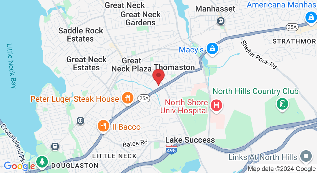 555 Northern Blvd, Great Neck, NY 11021, USA