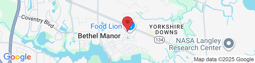 2900 Hampton Hwy, Yorktown, VA 23693, USA