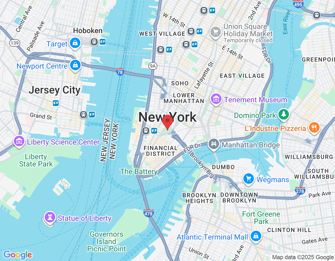 New York, NY, USA