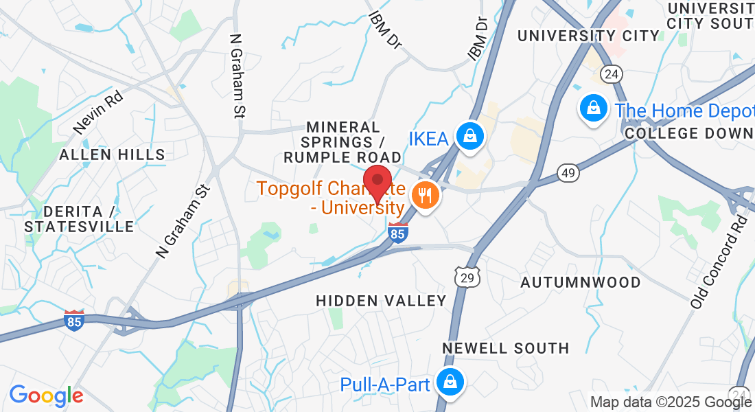 7048 Cheyenne Dr, Charlotte, NC 28262, USA