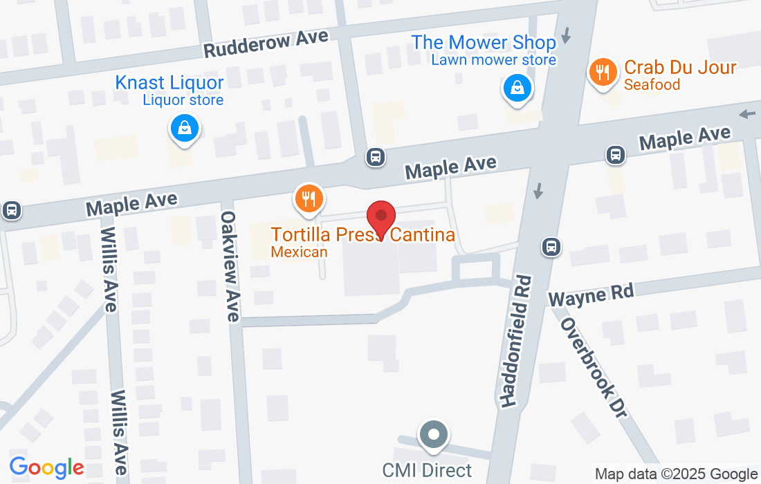 4 Haddonfield Rd, Cherry Hill Township, NJ 08002, USA