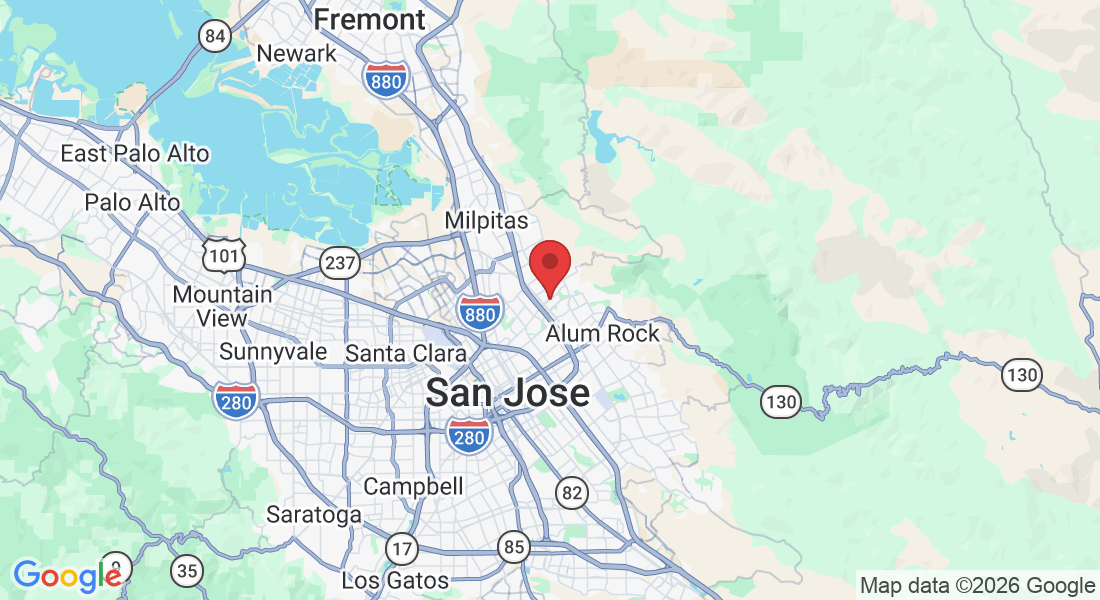 2680 Berryessa Rd, San Jose, CA 95132, USA
