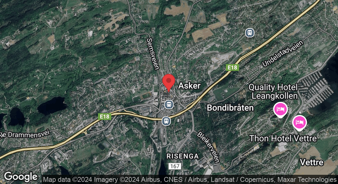 Strøket 7, 1383 Asker, Norway