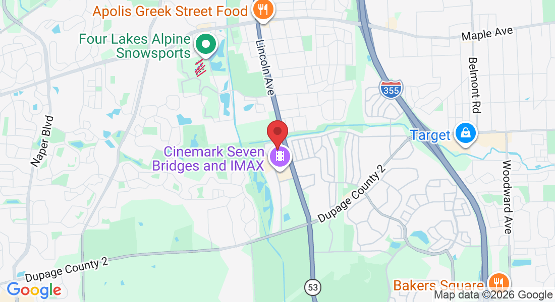 6325 Main St suite 140, Woodridge, IL 60517, USA