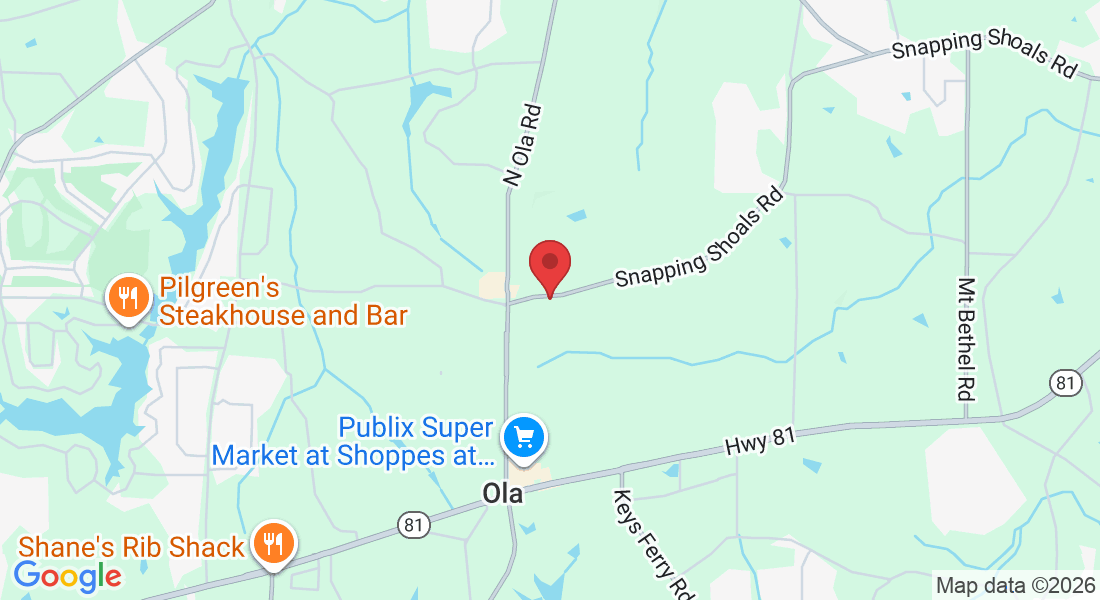 80 Snapping Shoals Rd, McDonough, GA 30252, USA