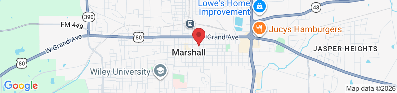 309 E Austin St, Marshall, TX 75670, USA