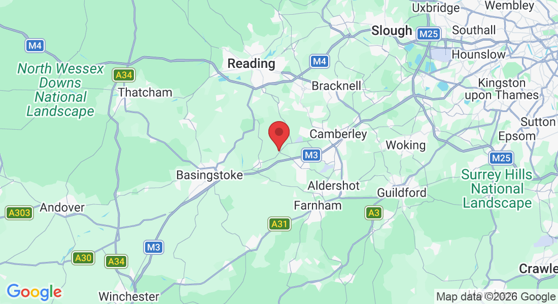 Hartley Wintney, Hook RG27, UK