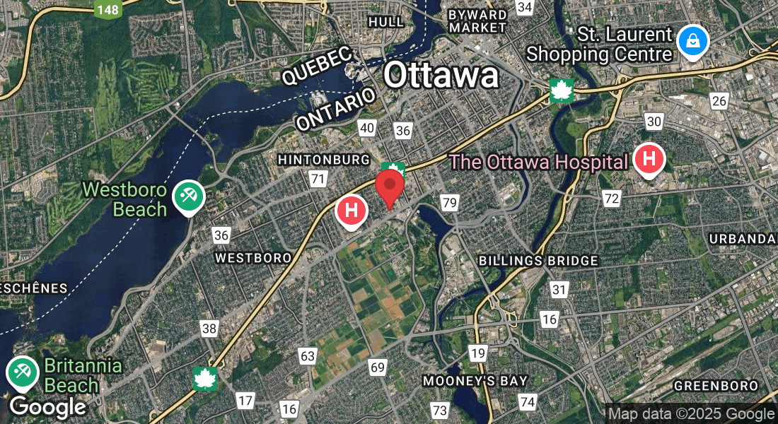 327 Breezehill Ave S ph5, Ottawa, ON K1Y 1R6, Canada