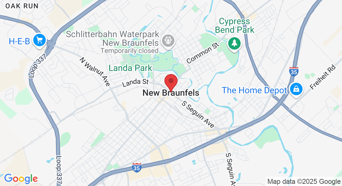 New Braunfels, TX, USA