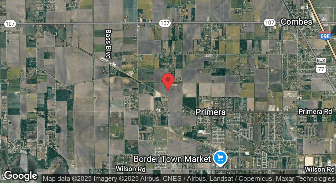 Burns Rd, Primera, TX 78552, USA