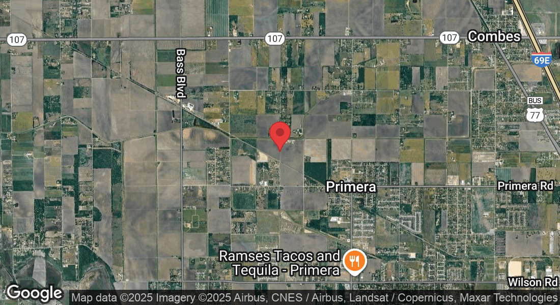 Burns Rd, Primera, TX 78552, USA