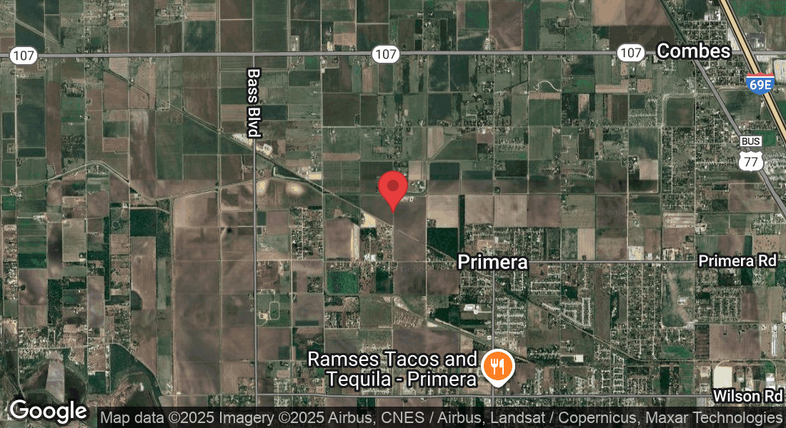 Burns Rd, Primera, TX 78552, USA