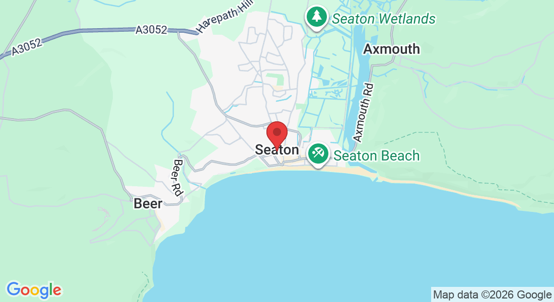 14 Queen St, Seaton EX12, UK