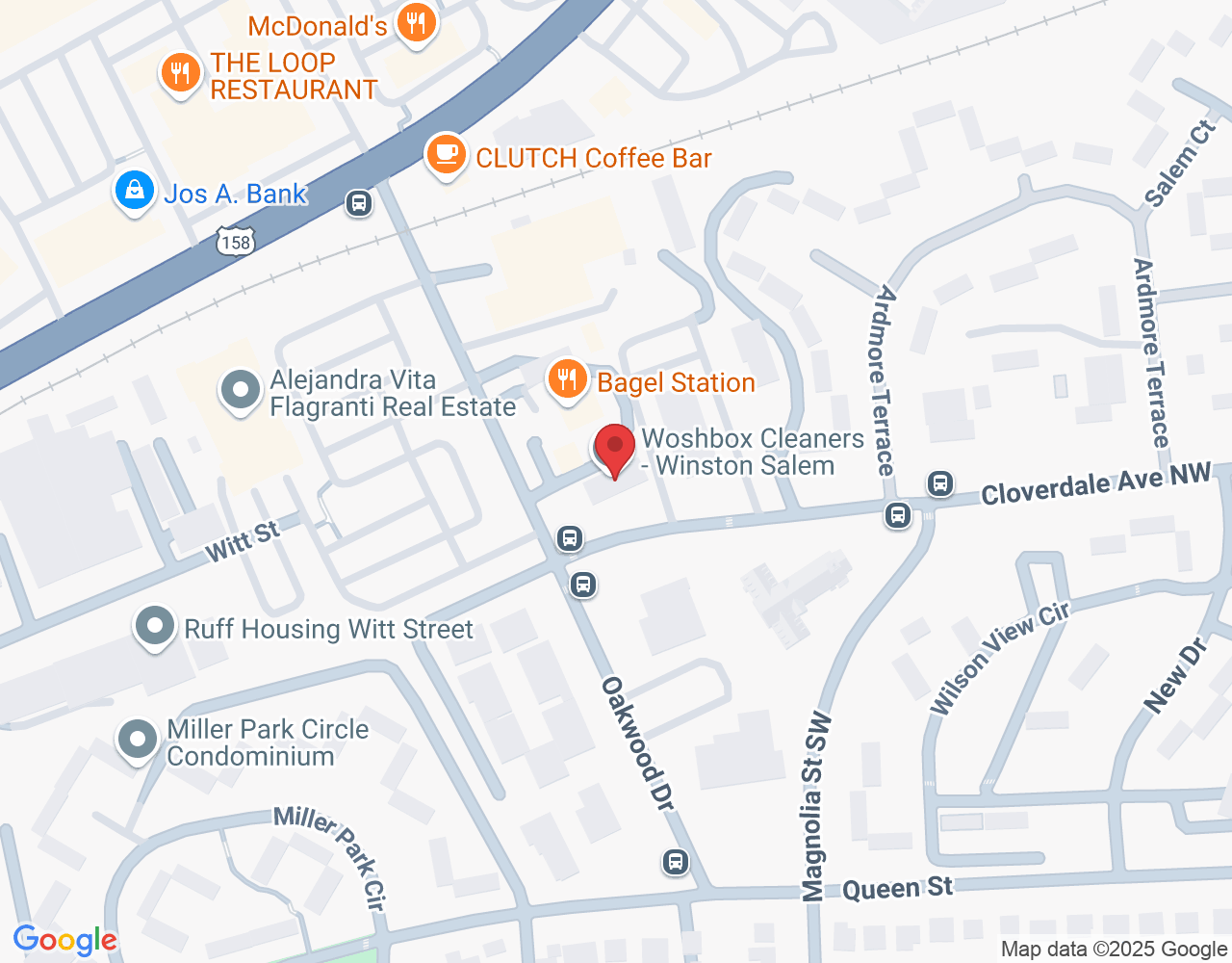 133 Oakwood Dr, Winston-Salem, NC 27103, USA