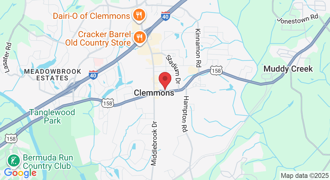 3608 Clemmons Rd, Clemmons, NC 27012, EE. UU.