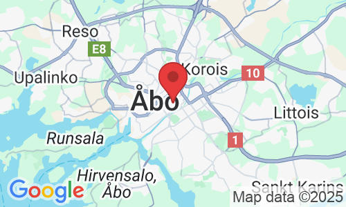 Universitetsgatan 29, 20100 Åbo, Finland