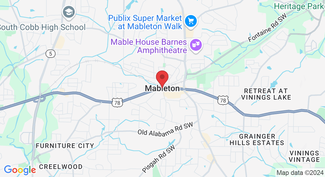 Mableton, GA, USA