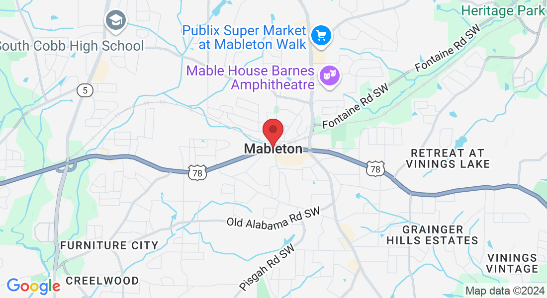 Mableton, GA, USA