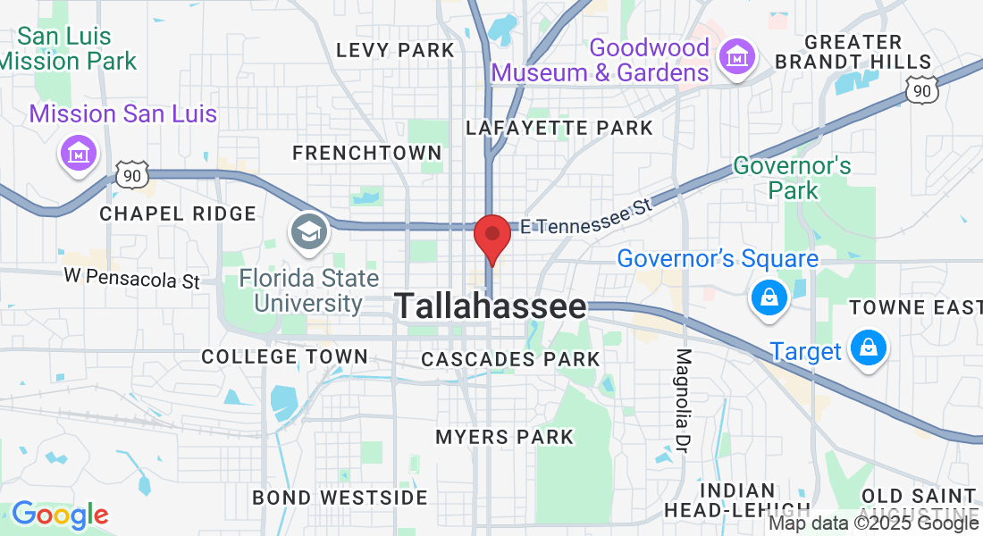 Alliance Center, 113 S Monroe St 1st Floor, Tallahassee, FL 32301, USA