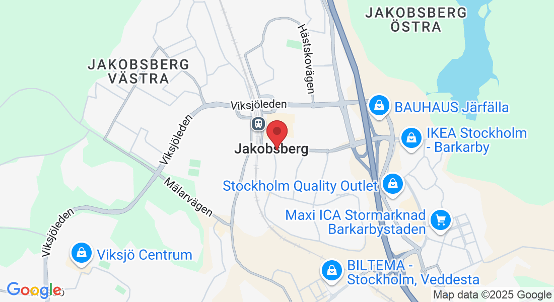 Sturevägen 3, 177 52 Järfälla, Sweden