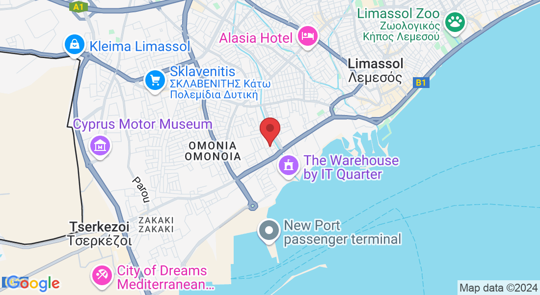 Planiton 2, Limassol 3011, Cyprus
