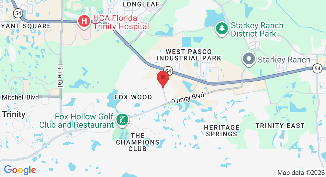 Duck Slough Blvd, Trinity, FL, USA