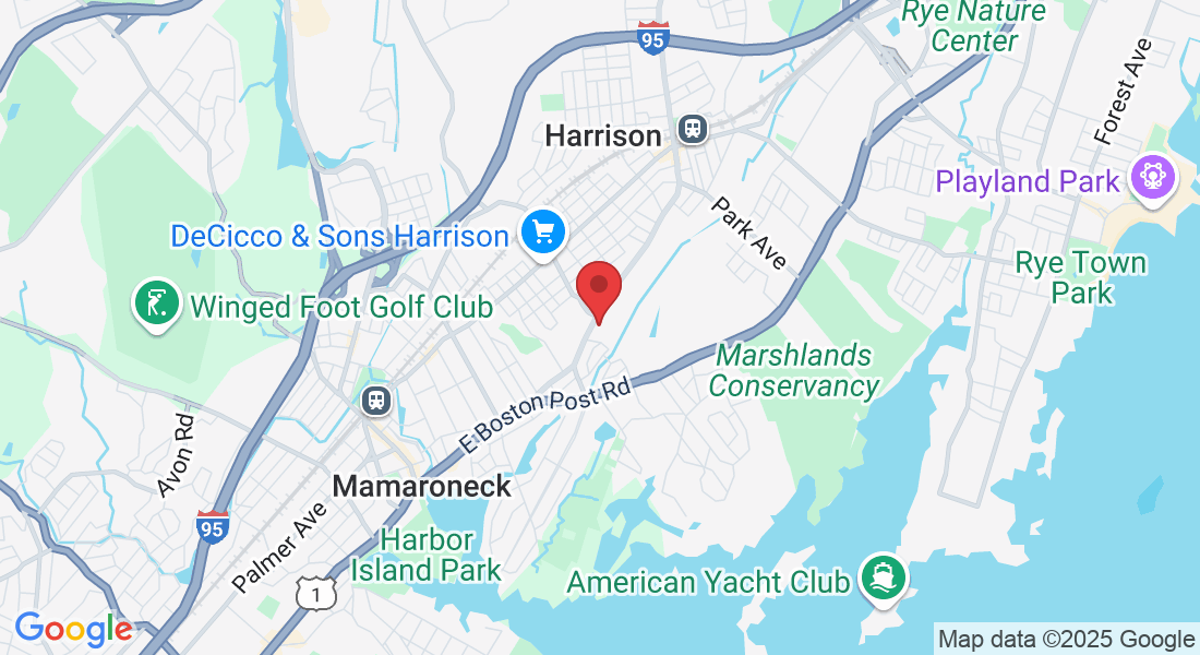 1600 Harrison Ave g 106, Mamaroneck, NY 10543, USA