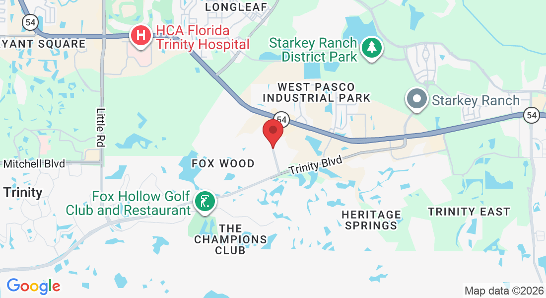 Duck Slough Blvd, Trinity, FL, USA