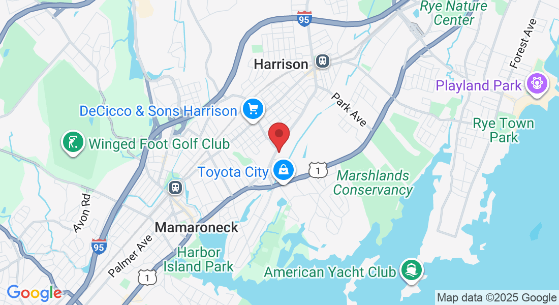 1600 Harrison Ave # G-106, Mamaroneck, NY 10543, USA