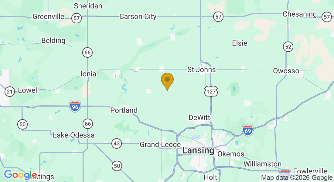 9698 W Price Rd, Fowler, MI 48835, USA