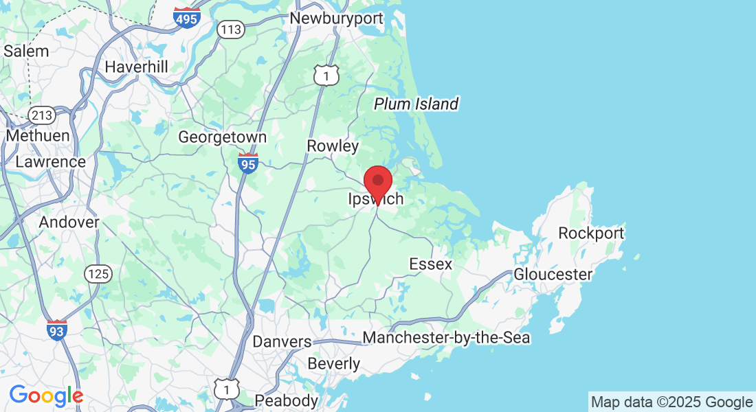 Ipswich, MA 01938, USA